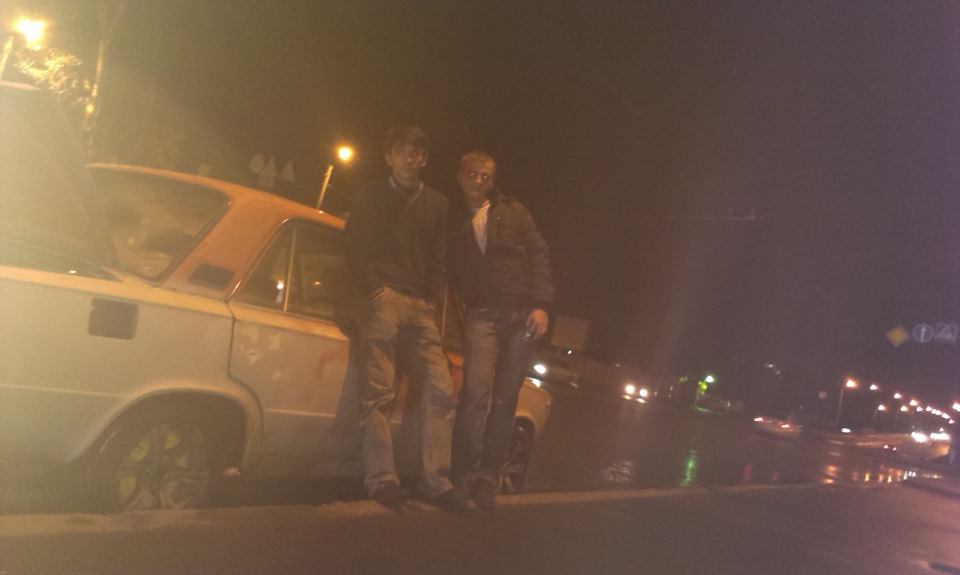 Покатушки в центрі 2