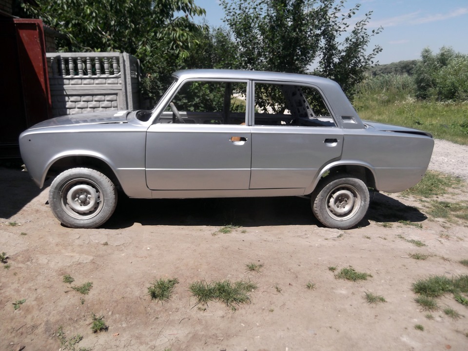 Фарбування 3