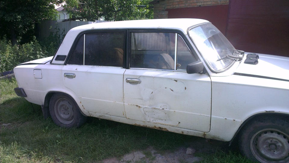 Розбір авто=) 5