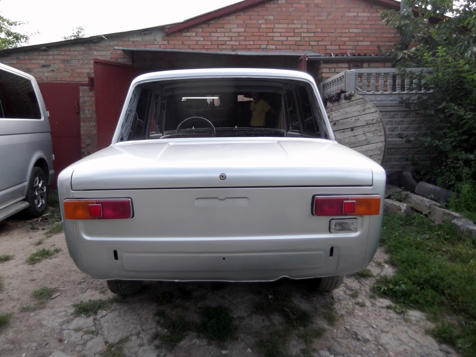 Складання автомобіля 4