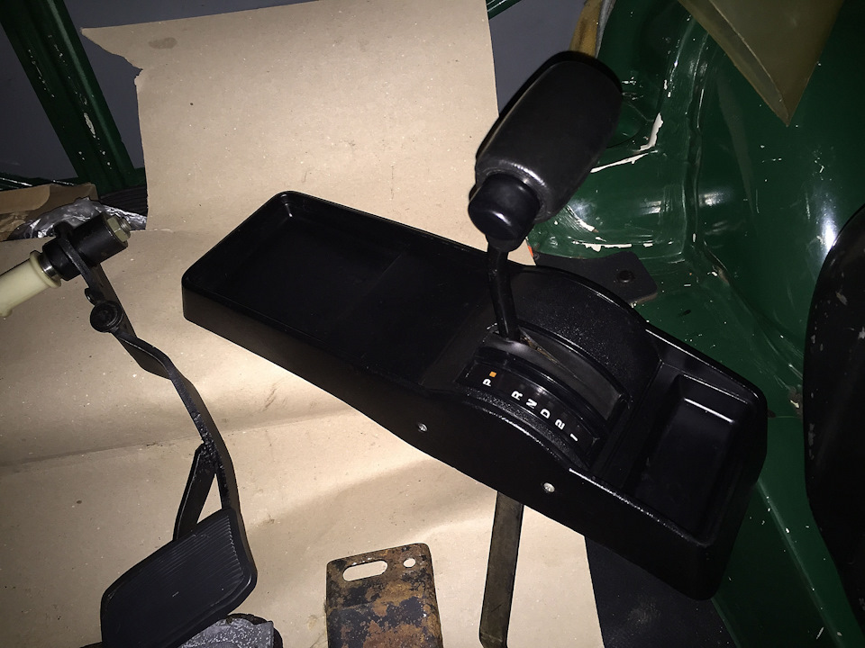 Диллерська АКПП GM 4
