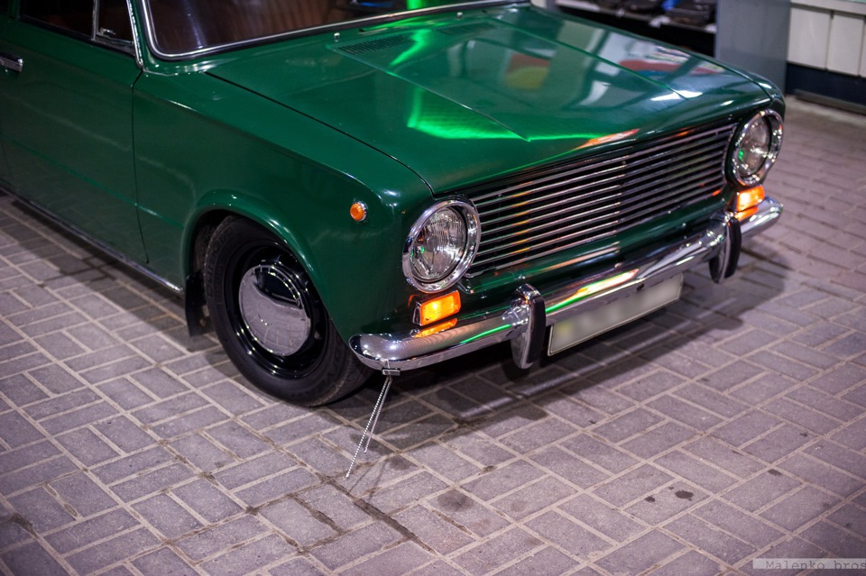 Нічні фото на АЗС 2