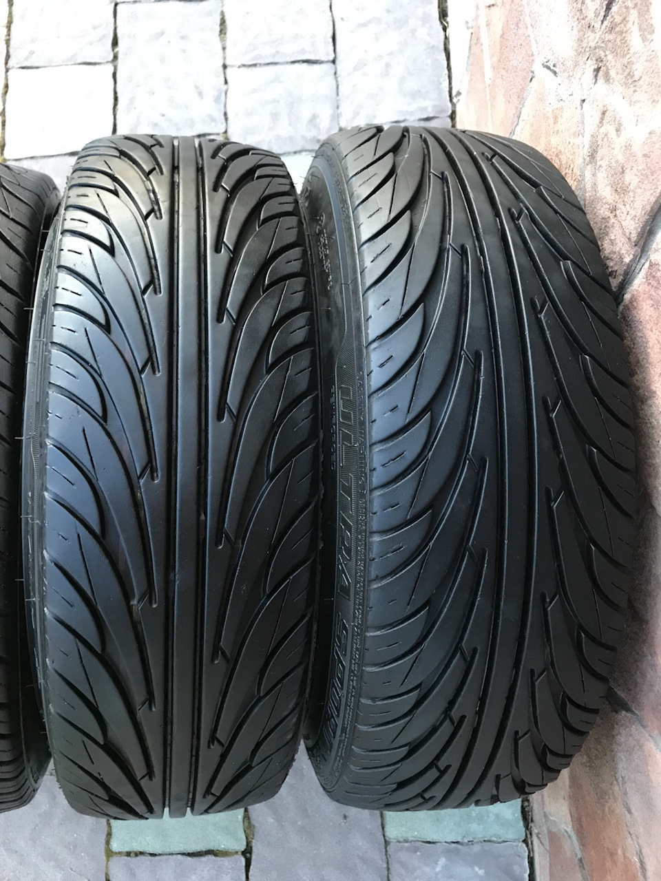 Продам свої шини NANKANG 155/55 r14 (продано) 4