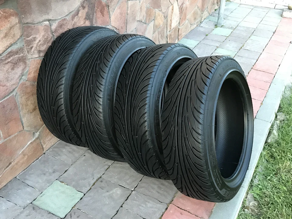Продам свої шини NANKANG 155/55 r14 (продано)
