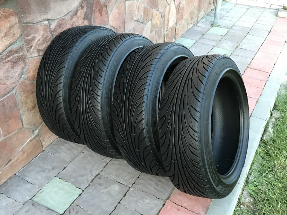 Продам свої шини NANKANG 155/55 r14 (продано) 1