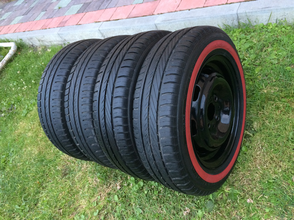 Роздуми над подальшою долею попередніх коліс sold 5