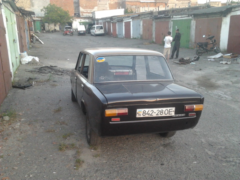 З фарбуванням покінчено! 4