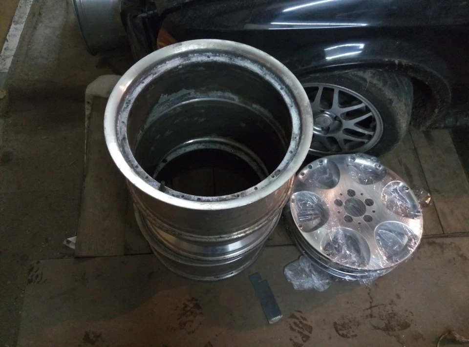В наявності з'явилися 2 складові BBS