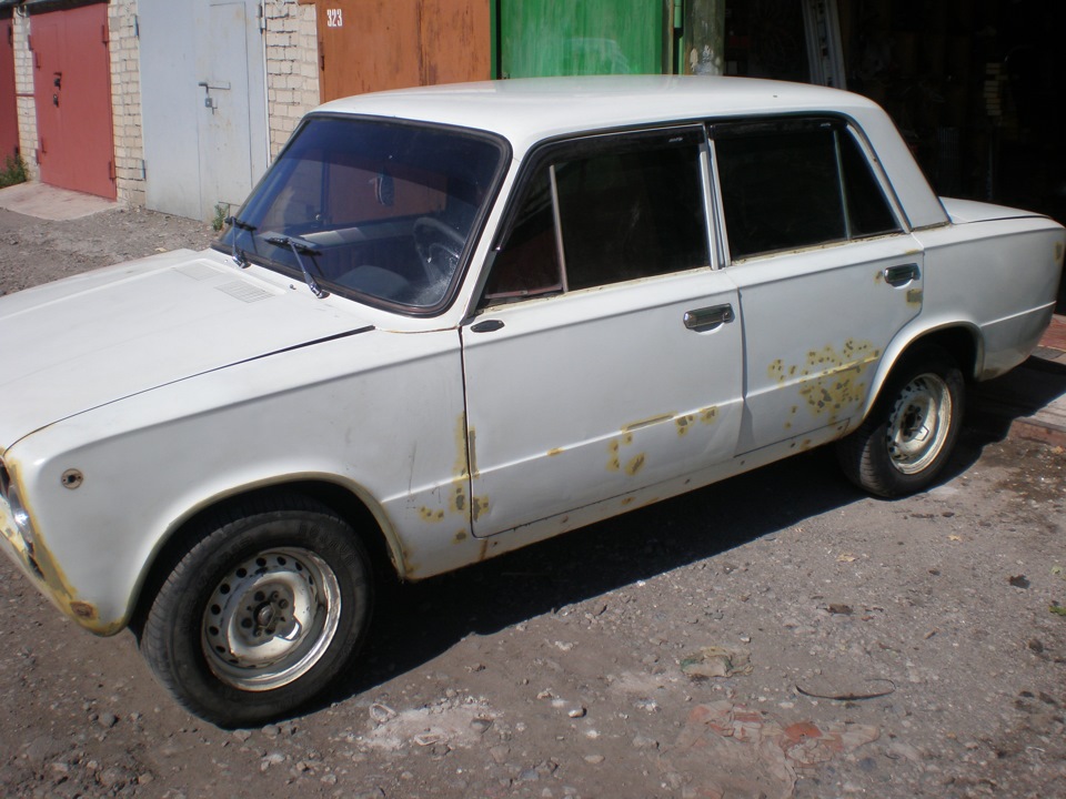 Поклейка в карбон (бюджетний стайлінг) 4