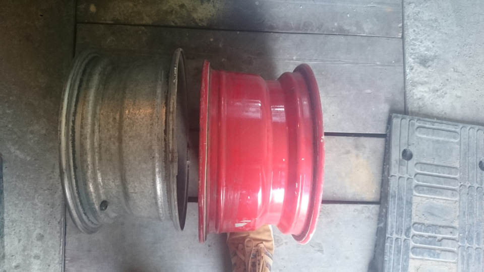 Cheviot raider wheels 5