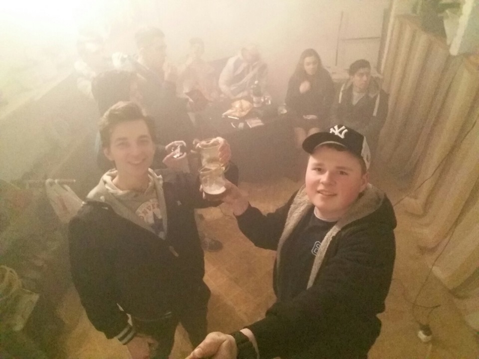 Моя спроба номер 3 3