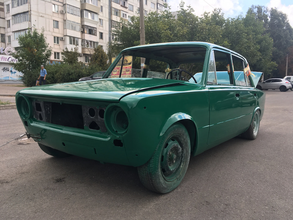 Покраска 3