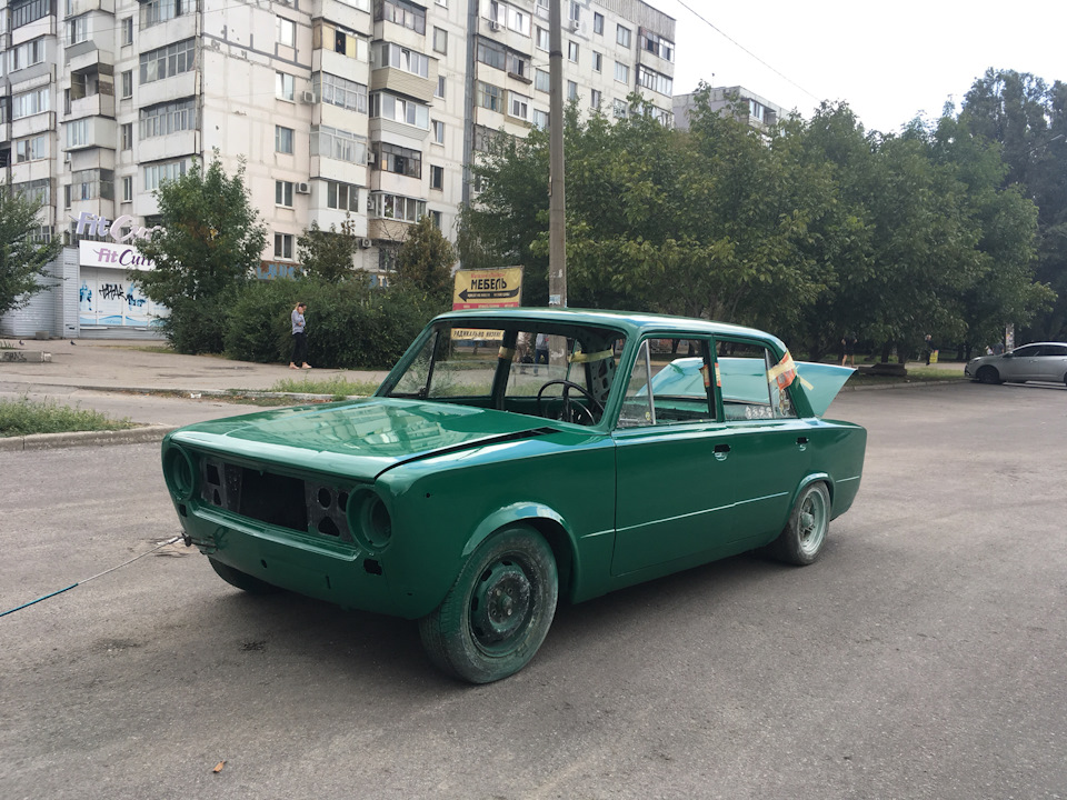 Покраска 2