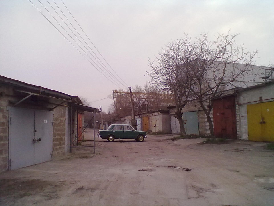 Ремонт кузова ч.1 1
