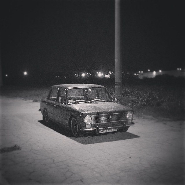 Сruising 1