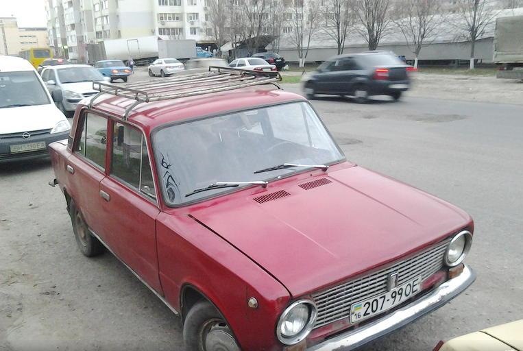 Ось такий я її купив. 2