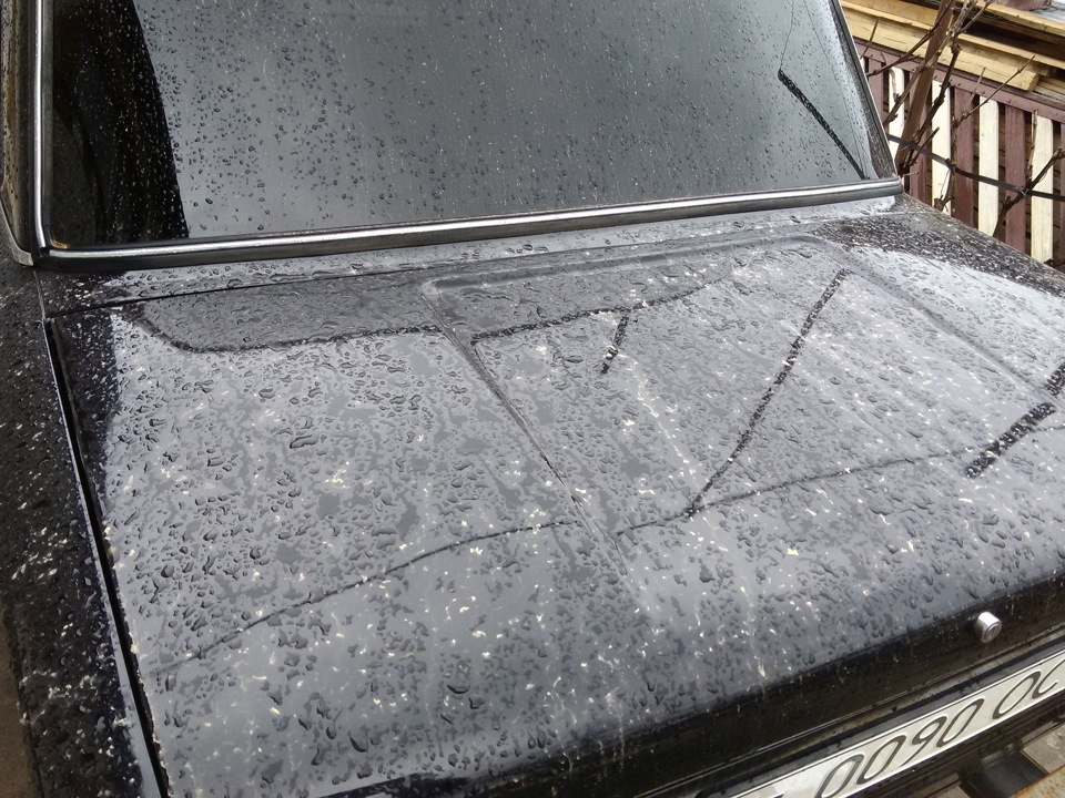 І знову падав іржавий дощ... 5