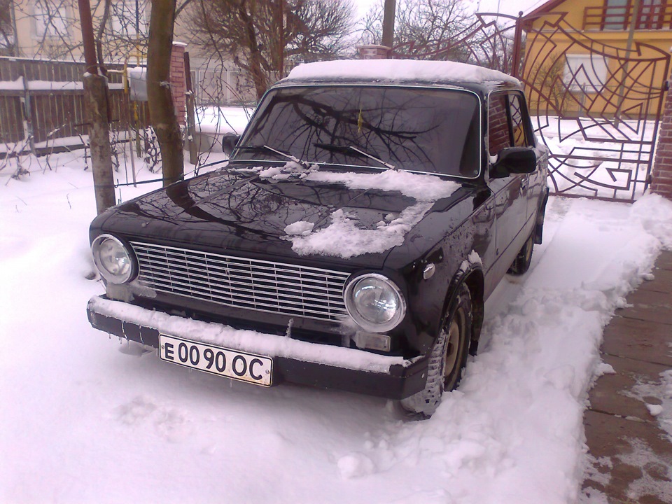 Зимові фото або Несподіваний сніг! 2