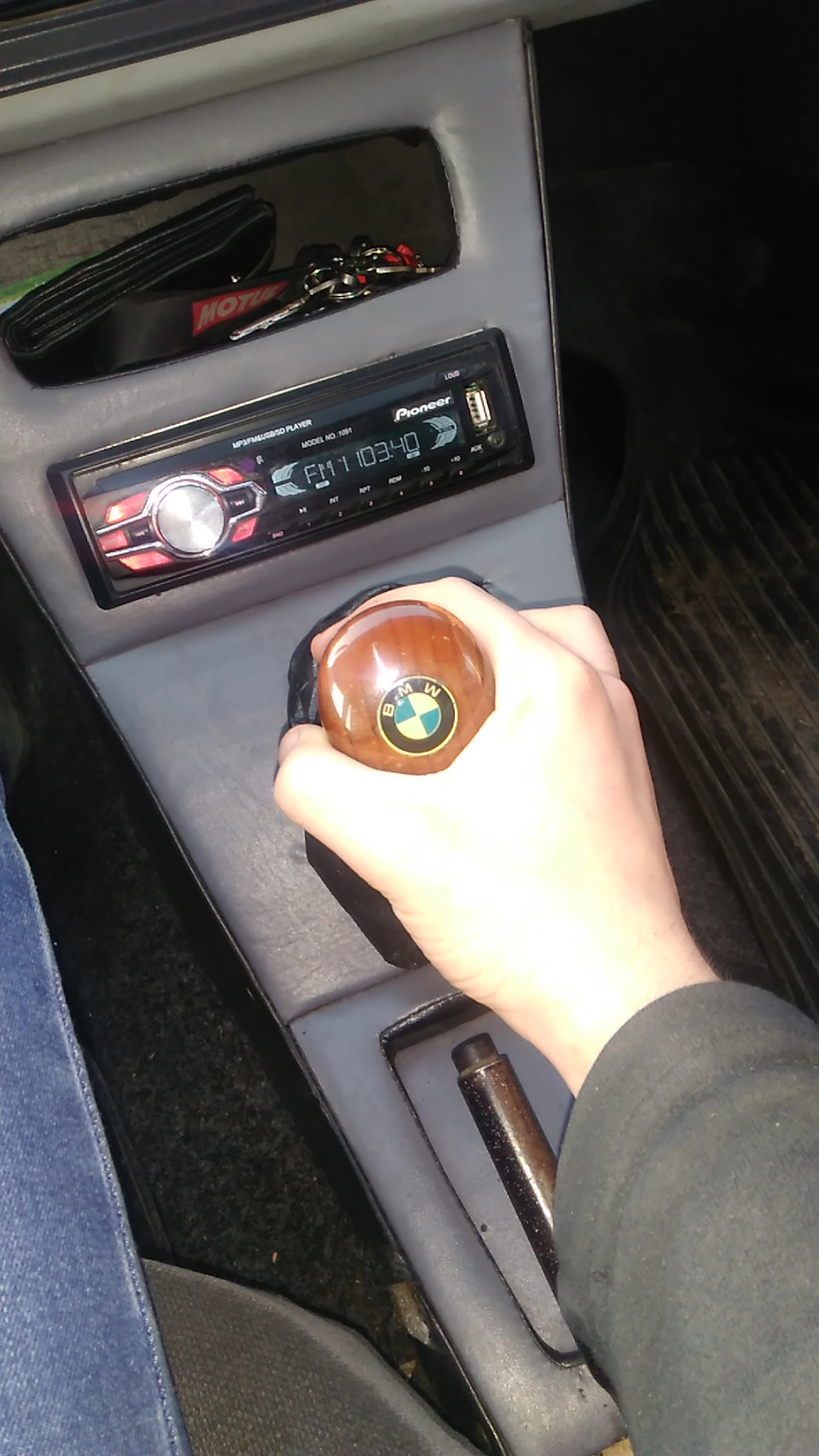 Моє перше BMW! 2