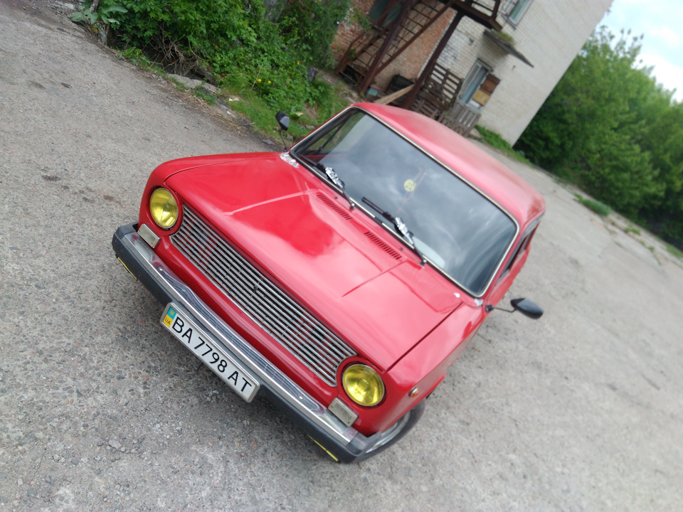 Знову в строю! 1
