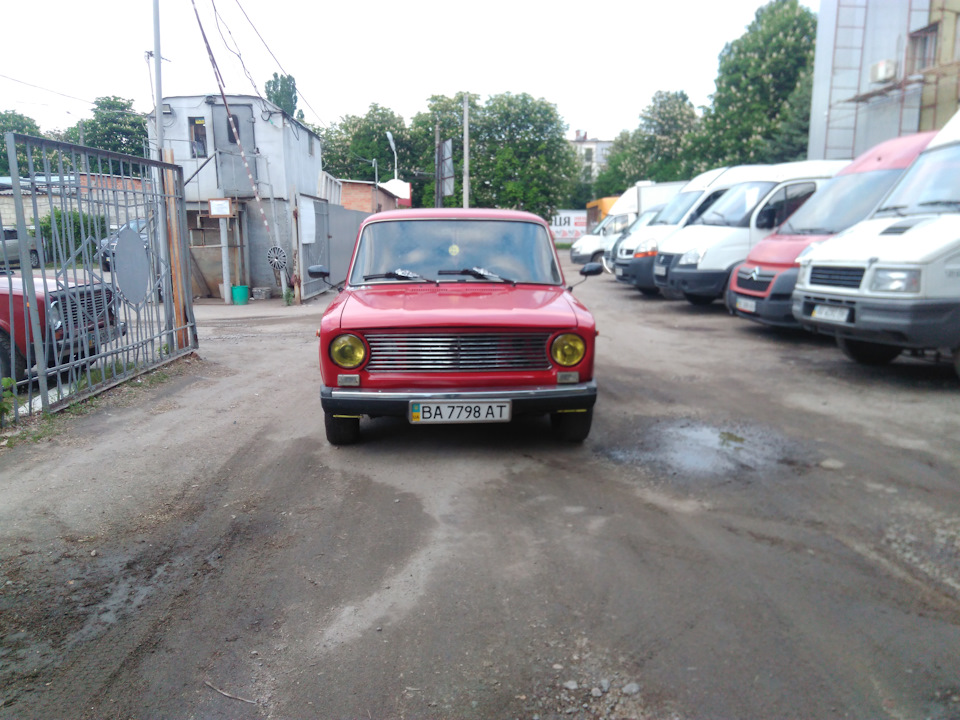 Знову в строю! 2