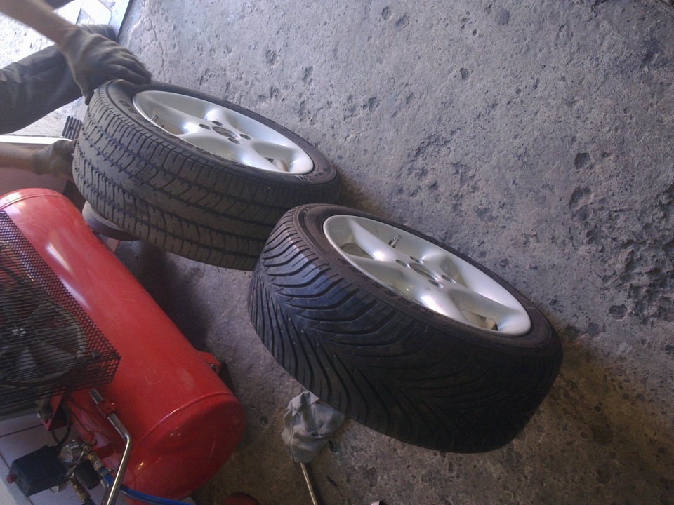 205/50/R15 та 195/50/R15 різниця є! 2