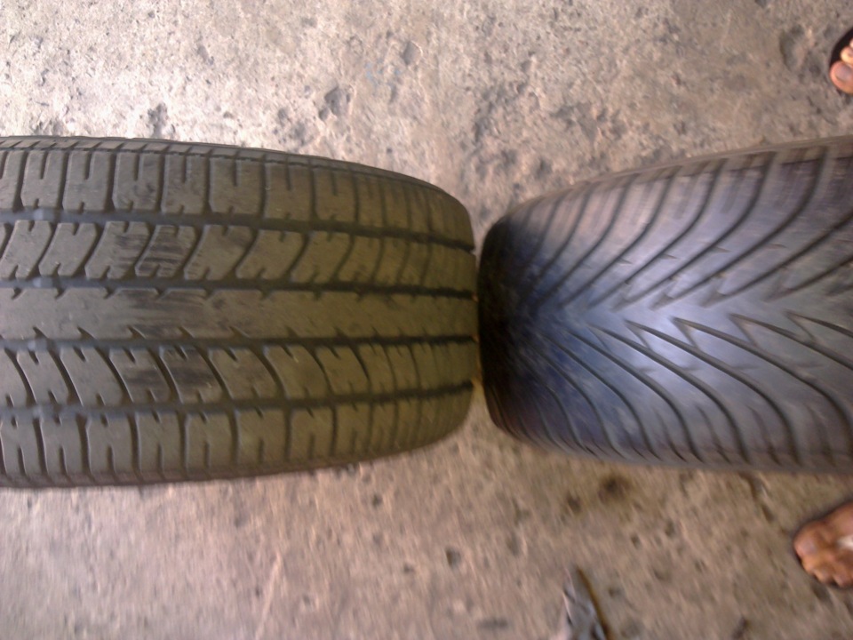 205/50/R15 та 195/50/R15 різниця є! 1