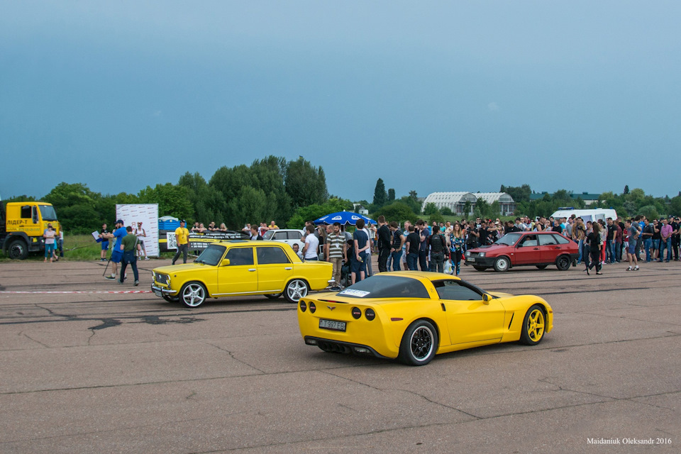 DRAG RACING 5
