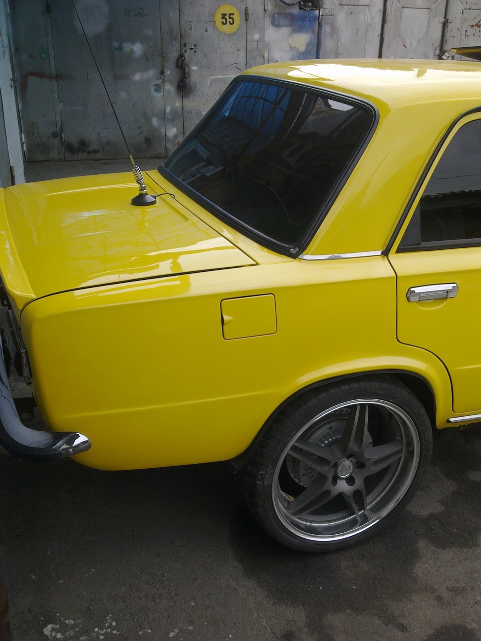R 19 Ставил 3