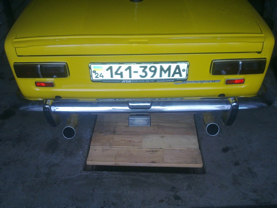 заміна бамперів 5