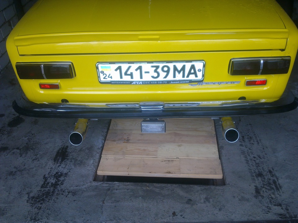 заміна бамперів 3