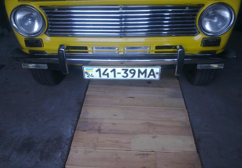 заміна бамперів 2