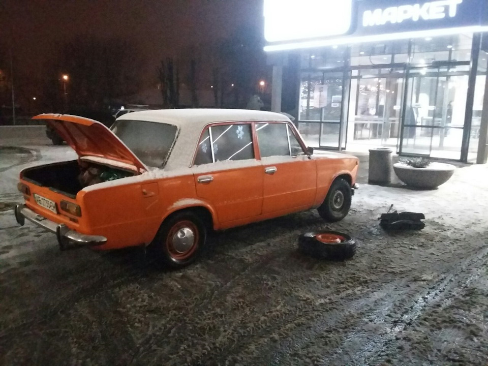 Вечірня неприємність або ПриватоЗради Пост + цікаві свідчення одометра (фото) 2