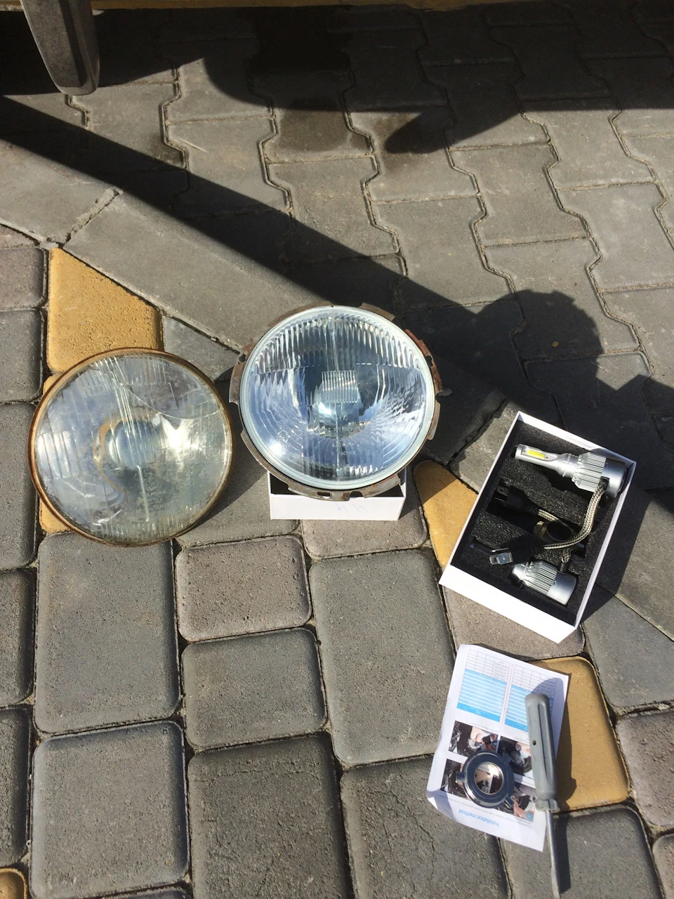 Led лампи