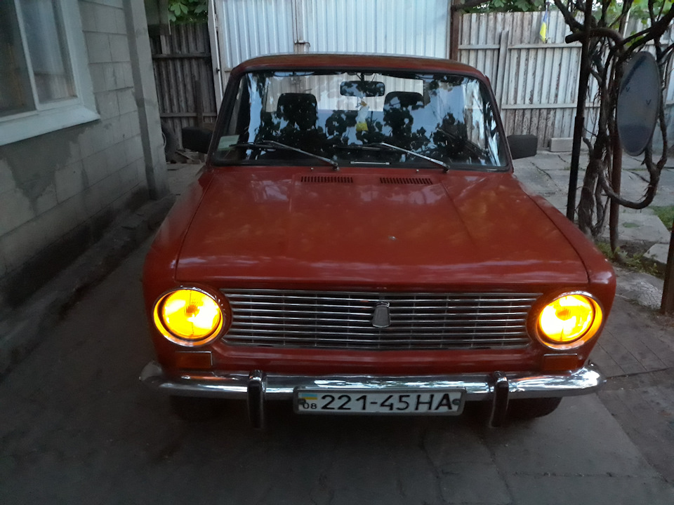 Габарити Оранж 1