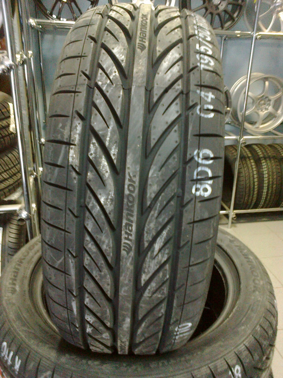 Hankook Ventus V12 evo 1