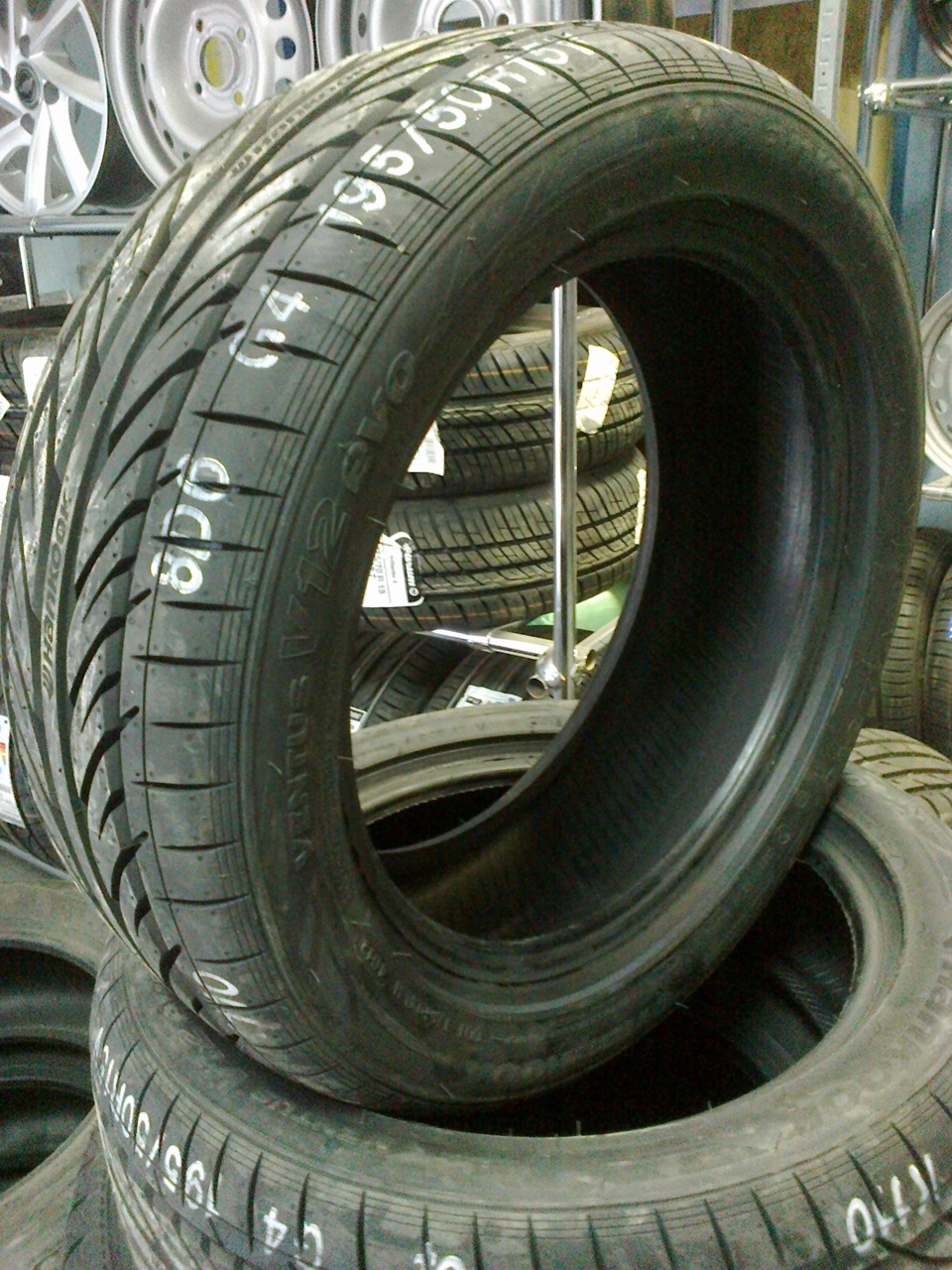 Hankook Ventus V12 evo 2