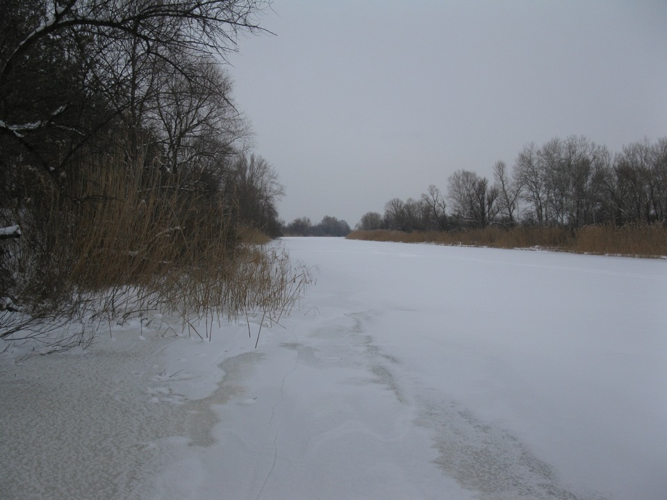 справжня Зима 2
