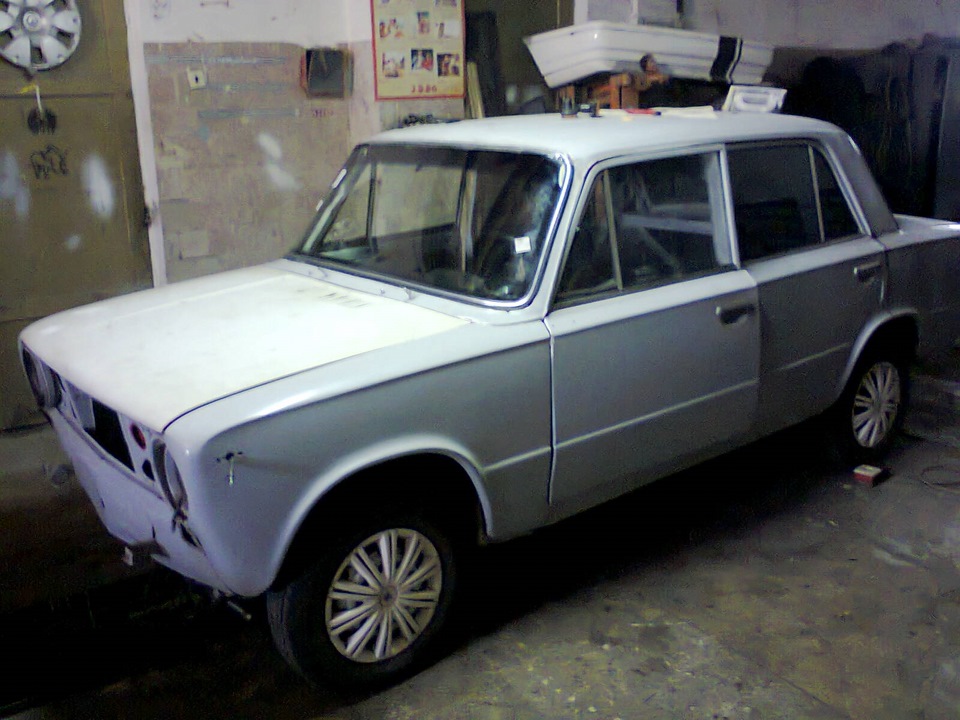 таким він був 2