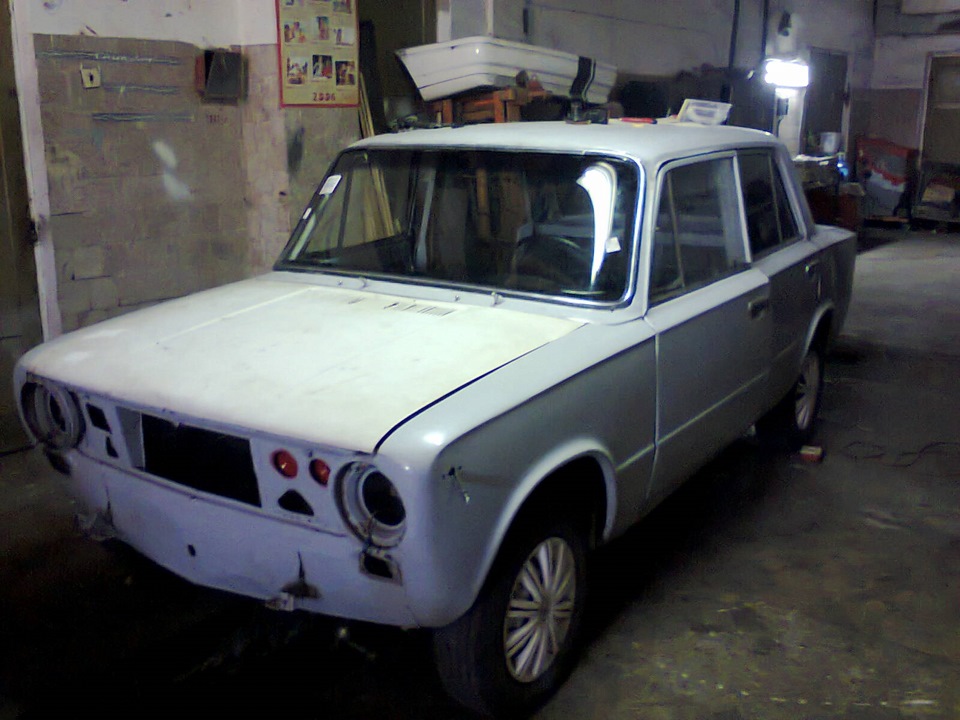 таким він був 1