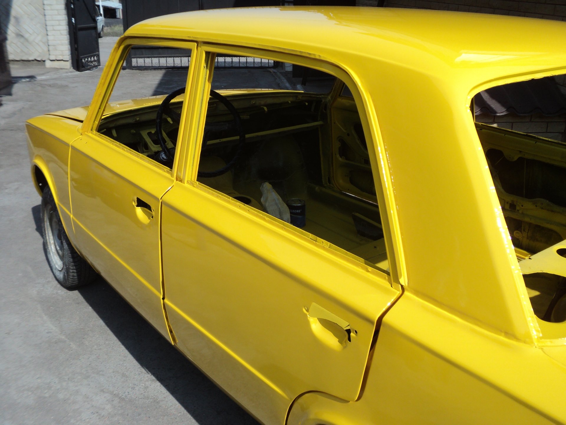 ПОКРАСИВСЯ:))) Курча:) 4