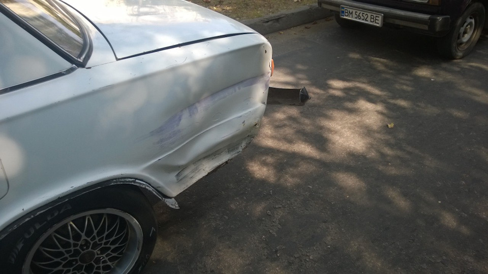 Історія про те, як мене тітка наздогнала 2
