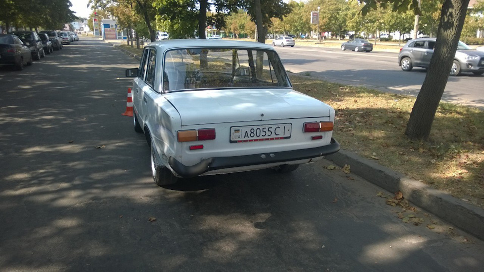 Історія про те, як мене тітка наздогнала 4
