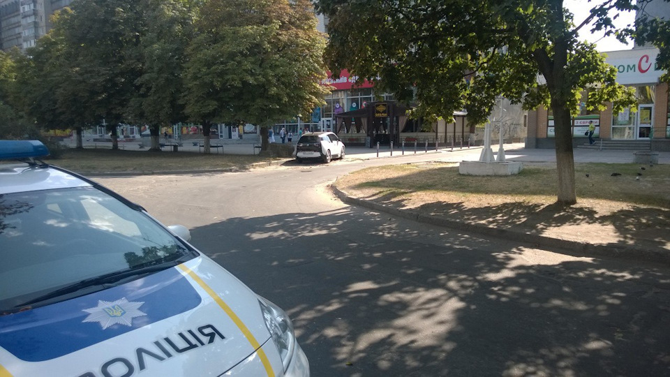 Історія про те, як мене тітка наздогнала 3