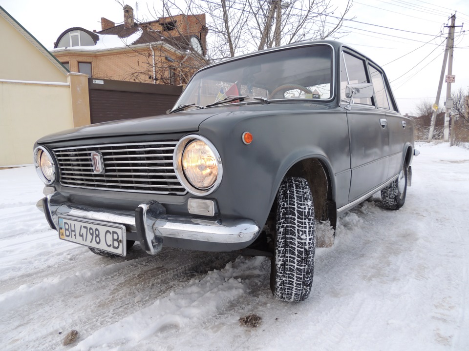 Зима прийшла 2