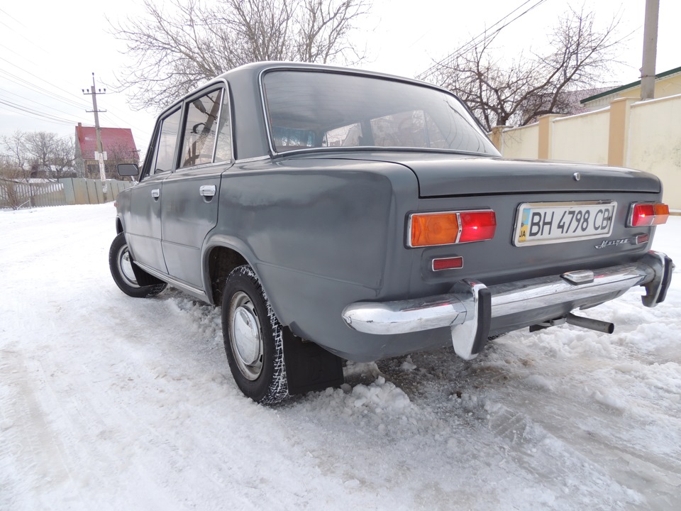 Зима прийшла 3