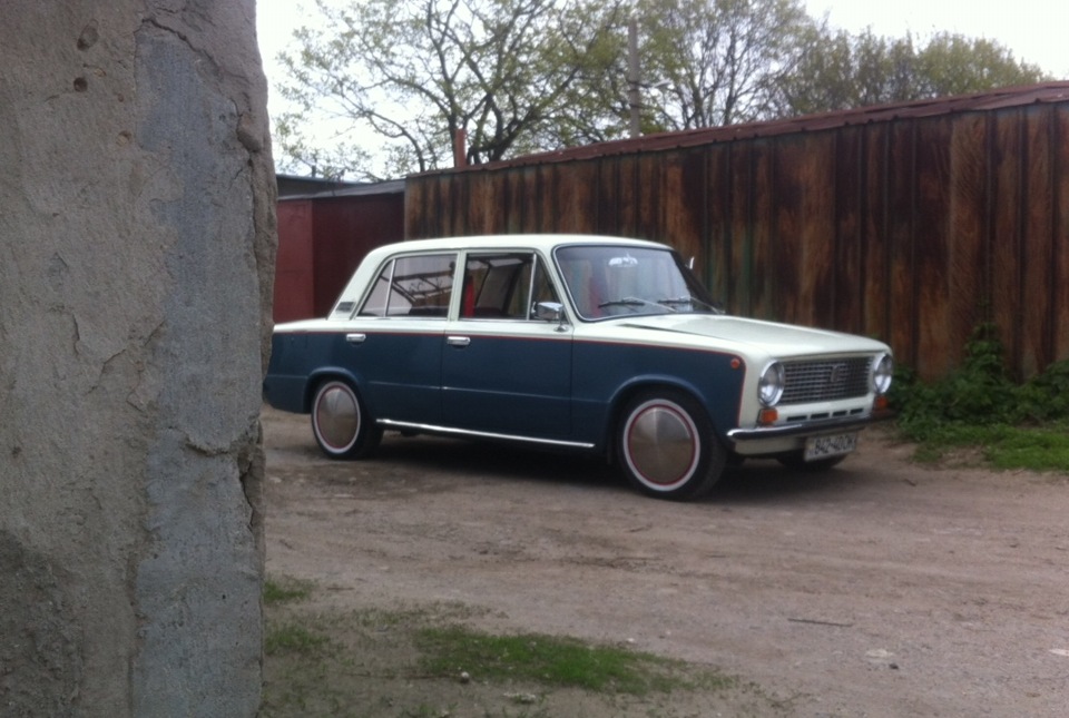 Перший у світі 1