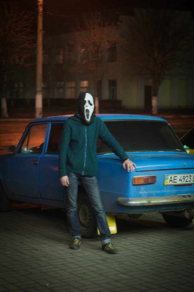 Відкриття сезону 2013 VAZ Club DnDz 5
