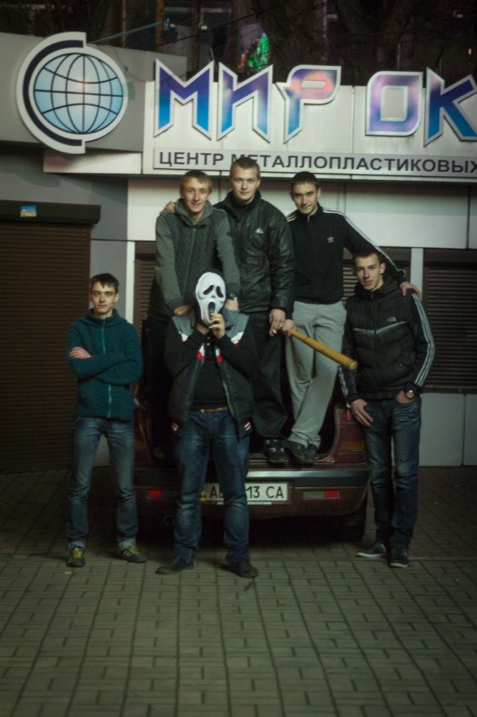 Відкриття сезону 2013 VAZ Club DnDz 3