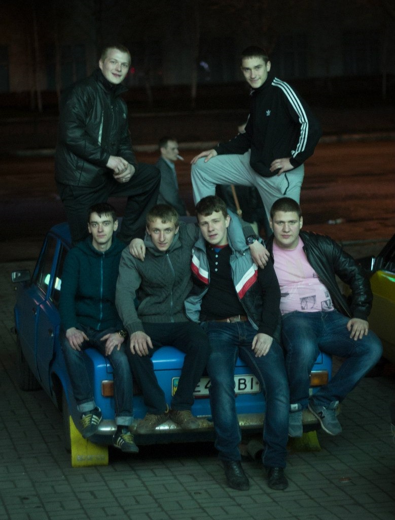 Відкриття сезону 2013 VAZ Club DnDz 2